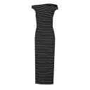 MSGM エムエスジーエム レディース ワンピース・ドレス・オールインワン 3841MDA3025711599 MSGM Dresses Black Black...