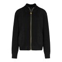 VERSACE ヴェルサーチェ メンズ ニット・セーター・カーディガン 10205941A146771EF70 Black Cotton Blend Sweat...