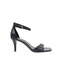 マイケル・マイケル・コース MICHAEL MICHAEL KORS Black Jaida Pump Sandals 40S5JDMS1L001 Women パンプス・ハイヒール Black 5.5 7.5 7 6.5 6 10 9 8.5 8 【送料無料・関税込】