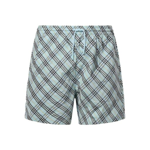 バーバリー Burberry Cavalla Boxer Control 8105245 Men スイムウェア Blue L M S 【送料無料・関税込】 バーバリー Burberry Cavalla Boxer Control 8105245 Men スイムウェア Blue L M S 【送料無料・関税込】