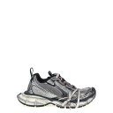 Balenciaga バレンシアガ メンズ スニーカー 734734W3XL51219 '3XL' sneakers Gray IT40 IT41 IT42 IT43 IT44 IT45 391/2 401/2 411/2 421/2 431/2 441/2 451/2 40 41 42 43 44 45 39 46 47 48 49 【送料無料・関税込】