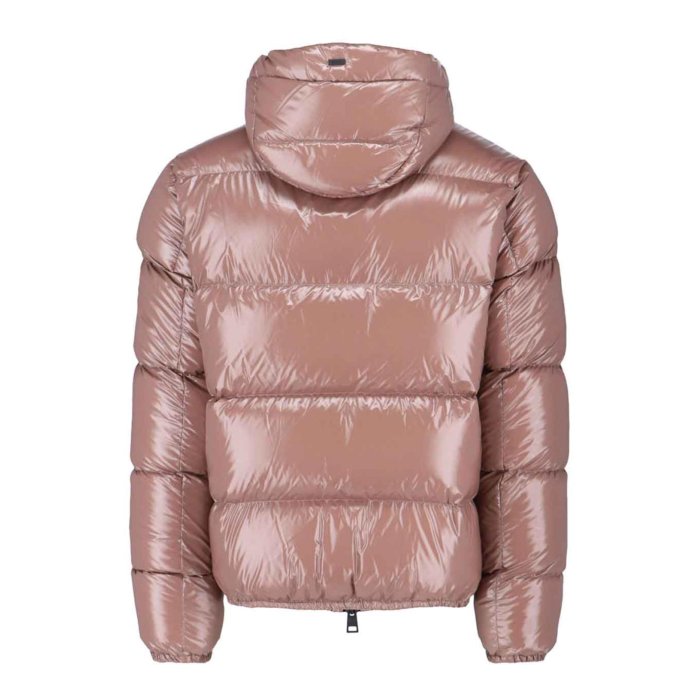 Herno ヘルノ メンズ ダウンジャケット・コート PI001133U12220Z8040 Down filled comforter Brown 48 50 【送料無料・関税込】