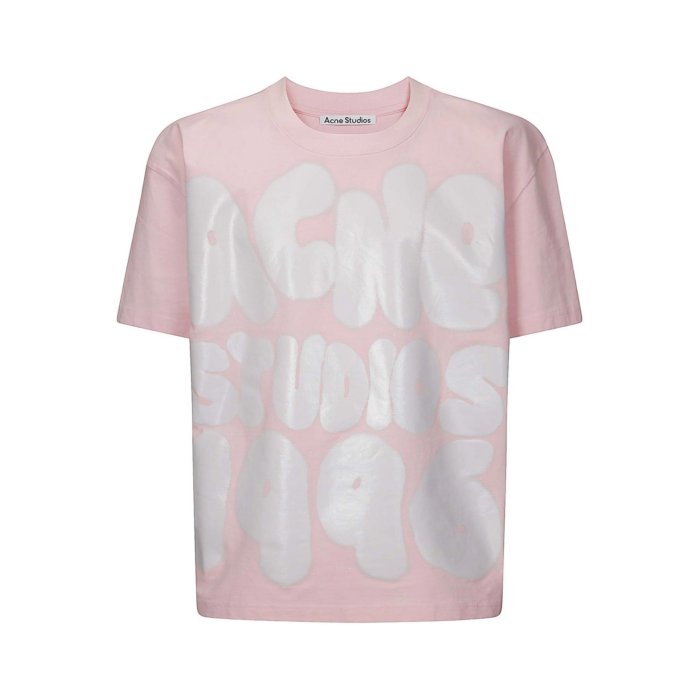 Acne Studios Tシャツ・カットソー ベージュ 0391124S0059 楽天市場】acne(カラーベージュ)(Tシャツ・カットソー