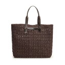 【楽天スーパーセール 最大75%OFF+P2倍】Dolce & Gabbana ドルチェガッバーナ メンズ ハンドバッグ・ショルダーバッグ BM2453A9N968C895 "Adamo" shopping bag Brown onesize IT0 【送料無料・関税込】