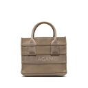 フェラガモ FERRAGAMO SIGNATURE SMALL TOTE BAG 2149880765805BEIGE Women トートバッグ BEIGE onesize 【送料無料・関税込】