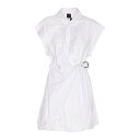 PINKO ピンコ レディース ワンピース・ドレス・オールインワン 1052072L8Z04 White Gene Dress White 38 40 42 【...