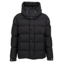 モンクレール Moncler 'Moncler Maya' down jacket K20911A0020553333999 Men コート・ダウン Black...