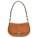 Valentino Garavani ヴァレンティノ レディース ハンドバッグ・ショルダーバッグ 5W2B0N88CVCKEL Valentino Garavani 'Small Saddle' handbag Brown onesize 【送料無料・関税込】