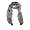 ファビアナフィリッピ FABIANA FILIPPI Wool scarf SAD223A934VRU Women スカーフ・マフラー Grey onesize...