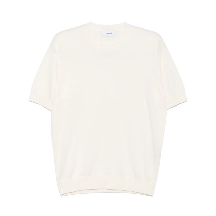VIP【関税送料無料】希少 Lardini Cotton and silk T-shirt 楽天市場】ラルディーニ tシャツの通販