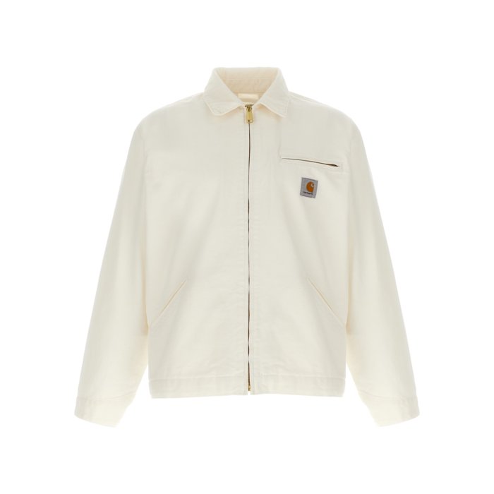 Stokʥȥåˤ㤨֡ڳŷ֥åե饤ǡ80%OFF+P2~Carhartt WIP ϡ  奢른㥱å I0352800DJ3K 'OG Detroit' jacket White L M S XL 2XL ̵ǹۡפβǤʤ43,800ߤˤʤޤ