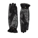 Valentino Garavani ヴァレンティノ レディース グローブ 7W2GD00FYCCN06 Glove Valentino Garavani 7 ...