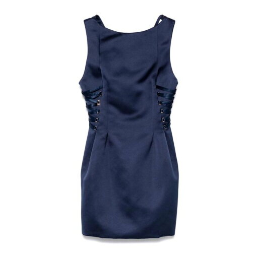 エリザベッタ フランキ Elisabetta Franchi Women's Overseas Dress AB77251E2DC8 Women ワンピース・ドレス・オールインワン Blue 38 44 42 【送料無料・関税込】 エリザベッタ フランキ Elisabetta Franchi Women's Overseas Dress AB77251E2DC8 Women ワンピース・ドレス・オールインワン Blue 38 44 42 【送料無料・関税込】