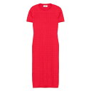 フェンディ FENDI Fendi Dresses Red FZDD59AUZRF1SAX Women ワンピース・ドレス・オールインワン Bright IT3...