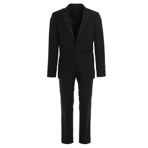 タリアトーレ TAGLIATORE Dinner suit SFBR15A01080001N5023 Men スーツ・ジャケット Black IT42 IT46 IT48 IT50 IT52 IT54 IT56 52 【送料無料・関税込】 タリアトーレ TAGLIATORE Dinner suit SFBR15A01080001N5023 Men スーツ・ジャケット Black IT42 IT46 IT48 IT50 IT52 IT54 IT56 52 【送料無料・関税込】
