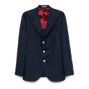ブルネロ・クチネリ Brunello Cucinelli Deconstructed Blazer MB4307BTDC009 Men スーツ・ジャケット Da...