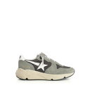 ゴールデングース Golden Goose "Running Net" sneaker GMF00126F00757635933 Men スニーカー Green 391/2 401/2 411/2 421/2 431/2 441/2 451/2 40 42 43 44 45 46 41 39 47 48 49 【送料無料・関税込】