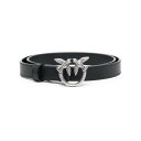 ピンコ PINKO Pinko Belts 100143A0F1LOVEBERRYH2Z99O Women ベルト・サスペンダー NERO 4XL 5XL 6X...