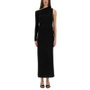 クレージュ Courreges LONG ONE-SHOULDER DRESS 125JRO582JS01459999 Women ワンピース・ドレス・オールイ...