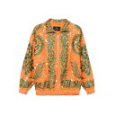 エトロ ETRO Outerwear 99TJED6WRBA0049S9850 Women カジュアルジャケット・ベスト Orange 40 【送料無料・関税込...
