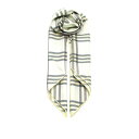 Burberry バーバリー レディース スカーフ・マフラー 8103066 Silk Twill Scarf Green onesize 【送料無料・関税込】