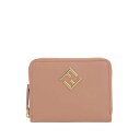 FENDI フェンディ レディース 財布・カードケース 8M0508ALV4F1SO1 FF DIAMONDS ZIP AROUND MEDIUM WALLET...