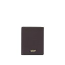 トムフォード TOM FORD "T Line" Folding card holder Y0279LCL158G1R011 Men 財布・カードケース Bordeaux onesize 【送料無料・関税込】