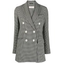 チルコロ1901 CIRCOLO 1901 Circolo 1901 Jackets Black FD2759001 Women スーツ・ジャケット Black...