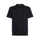 マイケル・コース MICHAEL KORS Jersey polo shirt CB95FGVC93401 Men ポロシャツ Dark Blue S M XL L 3XL 2XL 【送料無料・関税込】