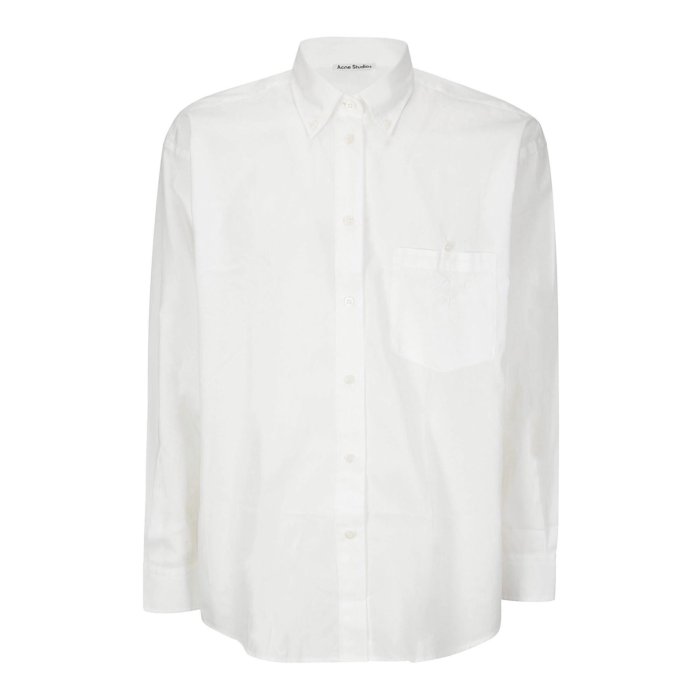 【関税・送料込】Acne Studios コットンブラウス 楽天市場】ACNE アクネ(シャツ・ブラウス|トップス
