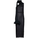 イッセイ ミヤケ ISSEY MIYAKE Issey Miyake Dresses Black IM48KH28717 Women ワンピース・ドレス・オール...