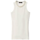 ファビアナフィリッピ FABIANA FILIPPI Fabiana Filippi T-shirts and Polos White JED275F604L4...