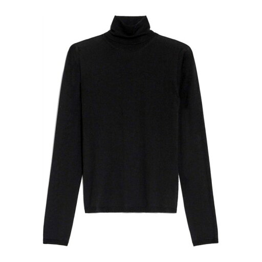 マックスマーラ Max Mara Adda Cashmere Yarn Turtleneck 2421366153650002 Women ニット・セーター・カーディガン Black XS S 【送料無料・関税込】 マックスマーラ Max Mara Adda Cashmere Yarn Turtleneck 2421366153650002 Women ニット・セーター・カーディガン Black XS S 【送料無料・関税込】