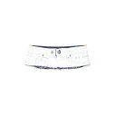 エムエムシックス MM6 Maison Margiela MM6 Maison Margiela Belts White S62TP0041M30028961 ...