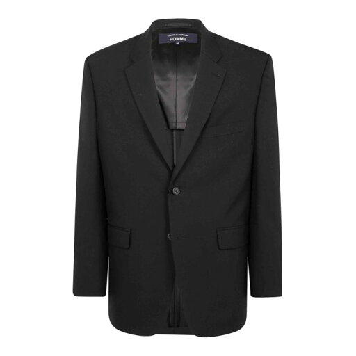 Comme Des Garcons Homme Plus コムデギャルソン オムプリュス メンズ スーツ・ジャケット HOJ0091 Men Jacket Black M L S 【送料無料・関税込】 Comme Des Garcons Homme Plus コムデギャルソン オムプリュス メンズ スーツ・ジャケット HOJ0091 Men Jacket Black M L S 【送料無料・関税込】