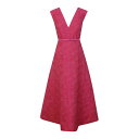 マックスマーラ Max Mara Midi skirt VALDESE2516221083600001 Women ワンピース・ドレス・オールインワン Fuch...