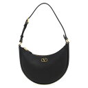 ヴァレンティノ Valentino Garavani Valentino Garavani Vlogo mini shoulder bag W2P0AK3SNP0NO Women ハンドバッグ・ショルダーバッグ Black onesize 【送料無料・関税込】