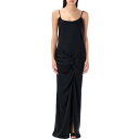 ジ・アティコ THE ATTICO The Attico Dresses Black 250WCW00184VVV088100 Women ワンピース・ドレス・...