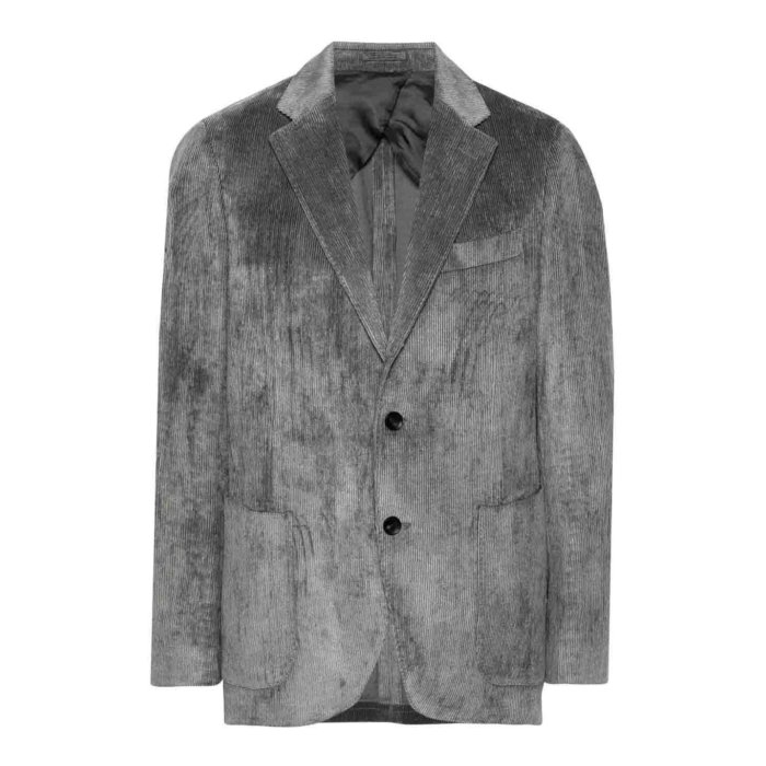 ラルディーニ LARDINI Man Jacket Special Line Drop 7 Regular IV528AEIVSF63510910 Men スーツ・ジャケット Grey 46 【送料無料・関税込】