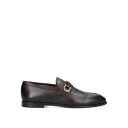 フェラガモ FERRAGAMO Loafers 774131015 Men ローファー Brown 6 8 8.5 6.5 7.5 10 9.5 7 9 【送料...