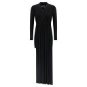 バレンシアガ Balenciaga Stretch stretch insert bodysuit 720009TNV571000 Women ワンピース・ドレ...
