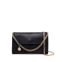 ステラ マッカートニー Stella McCartney Stella McCartney Bags.. Black 581238W93551000 Women ハンドバッグ・ショルダーバッグ Blacks and greys onesize 【送料無料・関税込】