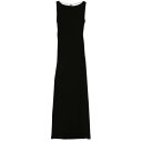 マックスマーラ Max Mara MAX MARA PIANOFORTE Dresses Black 11221054600004 Women ワンピース・ドレ...
