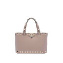ヴァレンティノ Valentino Garavani Rockstud Mini Handbag P0AT0VSHP45 Women ハンドバッグ・ショルダーバッグ Nude & Neutrals onesize 【送料無料・関税込】