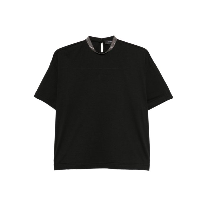 Tシャツ・カットソー FABIANA FILIPPI TOP (MAD275F552L331) Tシャツ・カットソー FABIANA FILIPPI TOP (MAD275F552L331