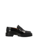 メゾン マルジェラ Maison Margiela 'Tabi' loafers S57WR0139P3827H8396 Men ローファー Black IT39 IT40 IT41 IT42 IT43 IT44 IT45 IT46 391/2 401/2 411/2 421/2 431/2 441/2 451/2 40 41 42 43 44 45 39 46 48 49 【送料無料・関税込】
