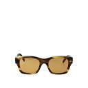 ジバンシィ GIVENCHY Gv One Sunglasses GV40090I56E Men サングラス・アイウェア Brown 52 【送料無料・関税込】