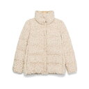 Moncler モンクレール レディース ダウンジャケット・コート 1A001625980WM32 Moncler Coats Beige Light and natural 1 2 3 【送料無料・関税込】