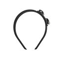 フェラガモ FERRAGAMO Ferragamo Accessories 342758PTACRYSTAL524893 Women ヘッドアクセサリー Ner...