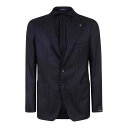 TAGLIATORE タリアトーレ メンズ スーツ・ジャケット 1SMC22KB50491254 Jacket Blue Blue 46 48 52 【送料無料・関税込】
